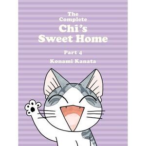 The Complete Chi's Sweet Home 4 -- Konami Kanata